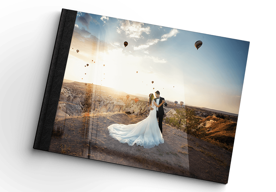High-quality photo products